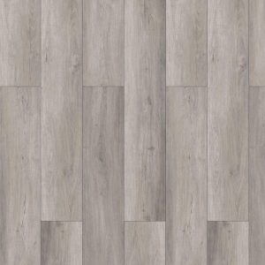 8mm Skyline Gray L1018 SPC Vinyl Plank Flooring 9in. Wide X 60in. Long