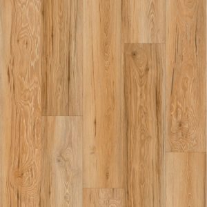 5.5mm Honey Blonde Q6002 SPC Vinyl Plank Flooring 7.2in. Wide X 48in. Long